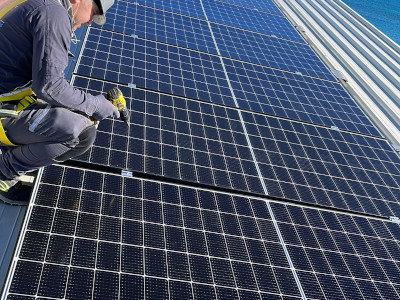 lavoro 1 fotovoltaico