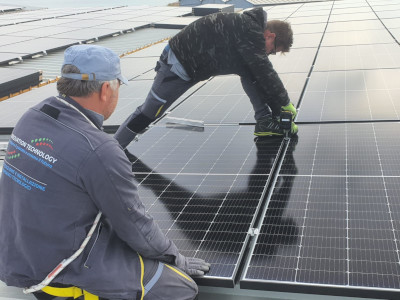 lavoro 3 fotovoltaico